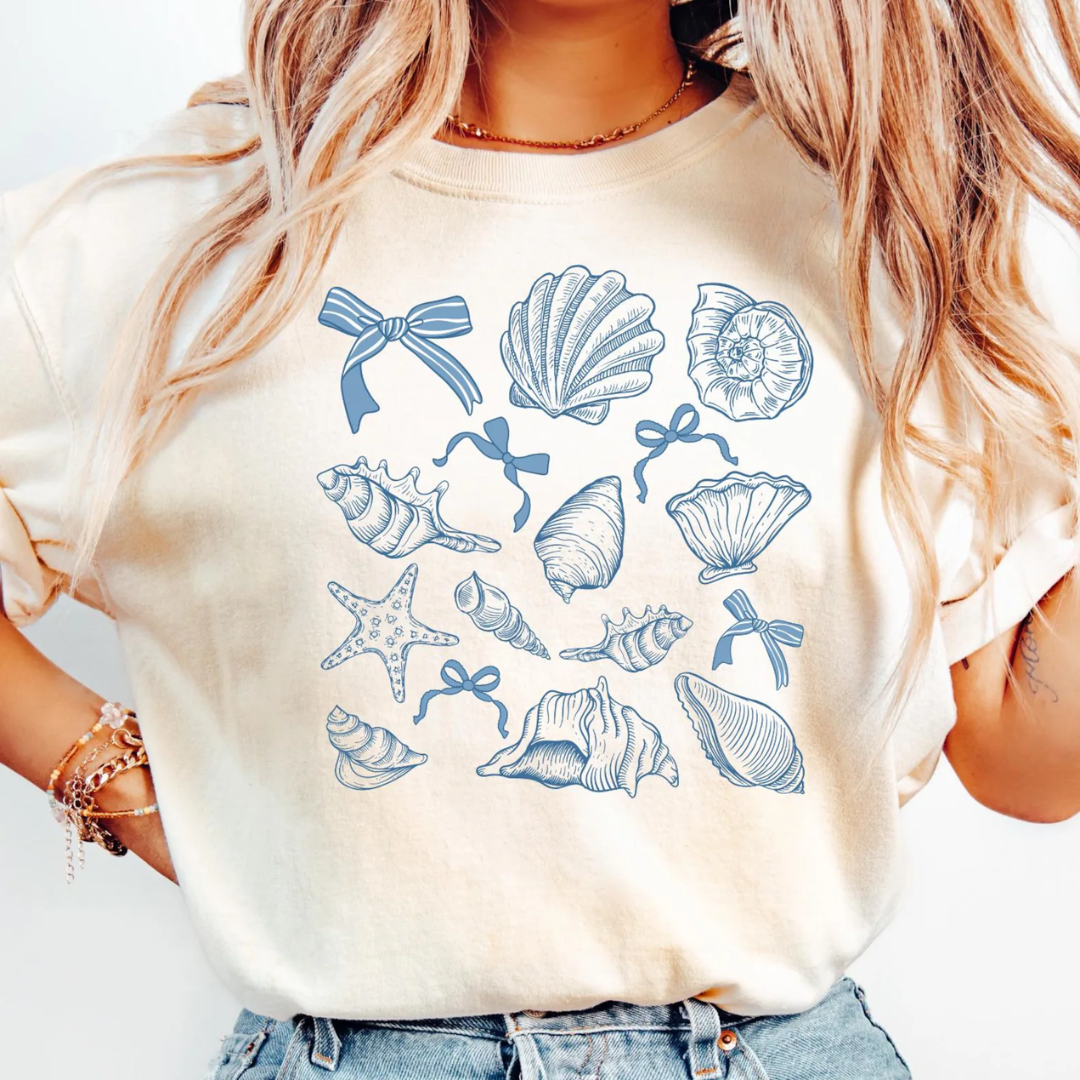 Coralie™ - Ocean Soul Top