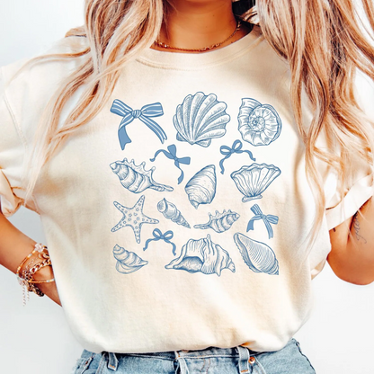 Coralie™ - Ocean Soul Top
