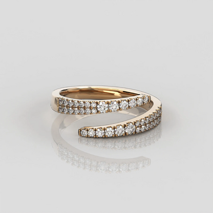 Lunaris Stoned Ring | Støtt brystkreft