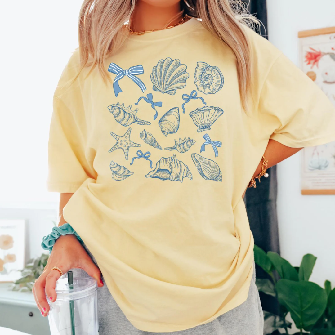 Coralie™ - Ocean Soul Top
