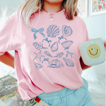 Coralie™ - Ocean Soul Top