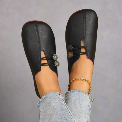 Adelinde™ - Elegante Slip-ons