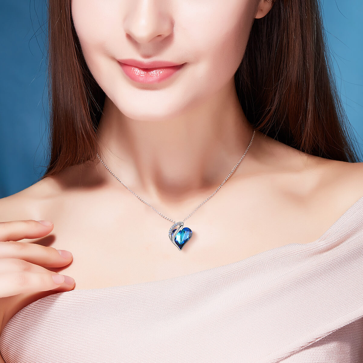 Timeless Love Necklace | Sammen for en diabetesfri fremtid