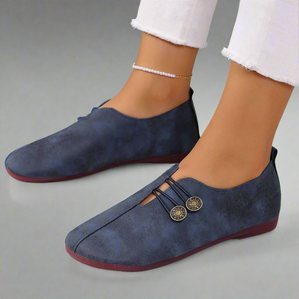 Adelinde™ - Elegante Slip-ons