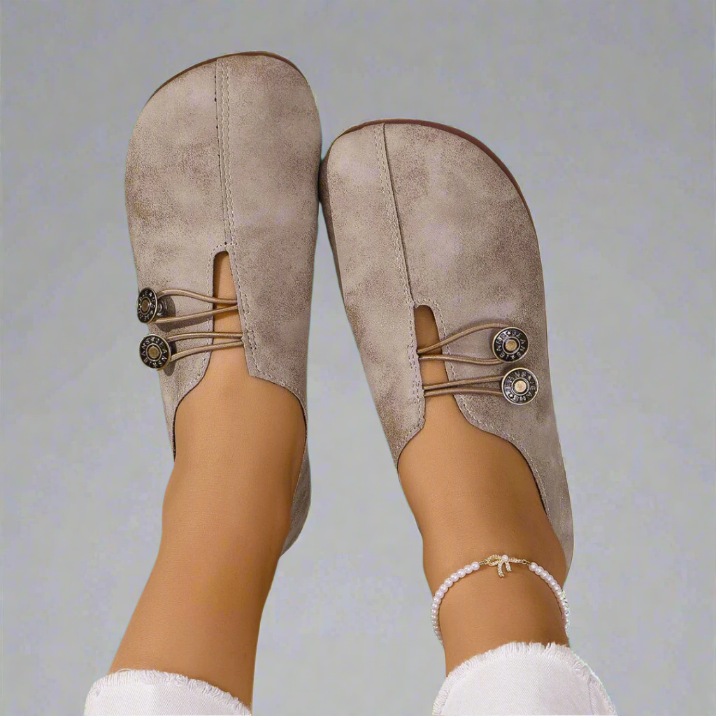 Adelinde™ - Elegante Slip-ons
