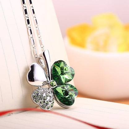 Lucky Clover-halskjede