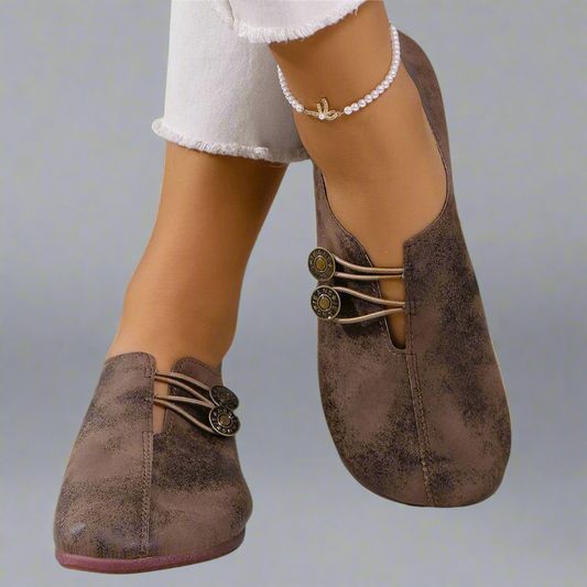 Adelinde™ - Elegante Slip-ons