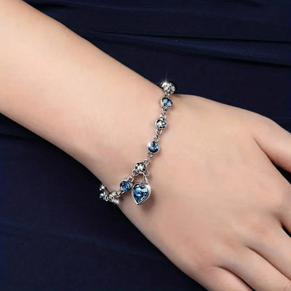 Heart Love Bracelet | Sammen for en diabetesfri fremtid