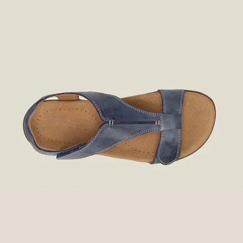 Giulia | Ortopediske sandaler i skinn