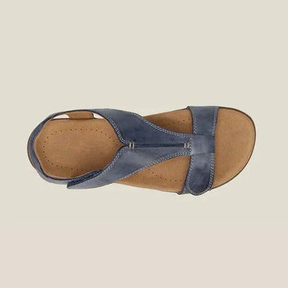 Giulia | Ortopediske sandaler i skinn