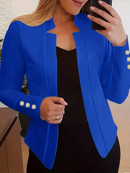 Julienne™ - Raffinert og minimalistisk blazer