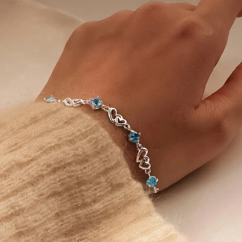 Infinite Love Bracelet | Sammen for en diabetesfri fremtid