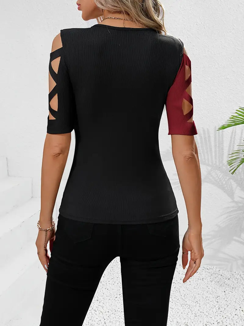 Kaia™ - Color Play Top