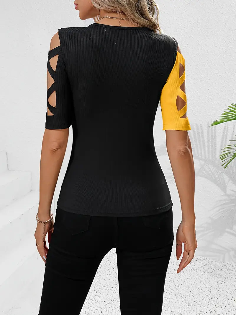 Kaia™ - Color Play Top