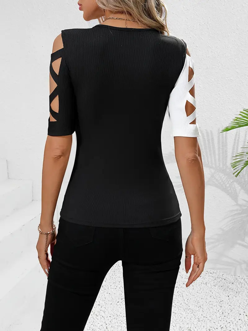 Kaia™ - Color Play Top