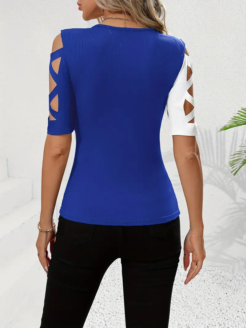 Kaia™ - Color Play Top