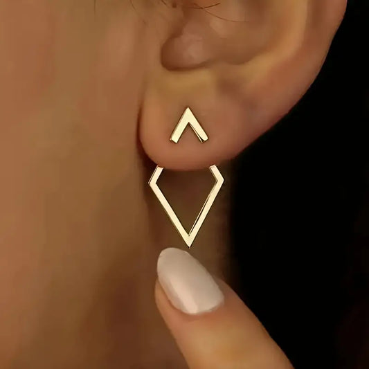 Solstice Chic Earrings | Støtt brystkreft