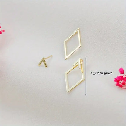 Solstice Chic Earrings | Støtt brystkreft