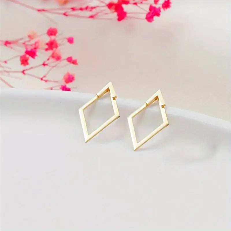 Solstice Chic Earrings | Støtt brystkreft