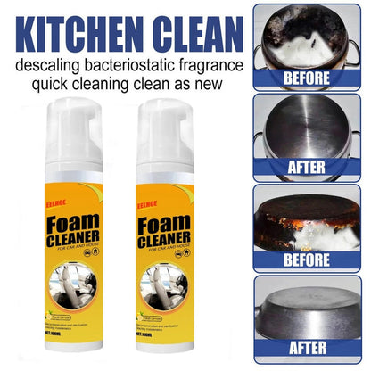 Ultra Foam Cleaner | Gjenoppretter og beskytter