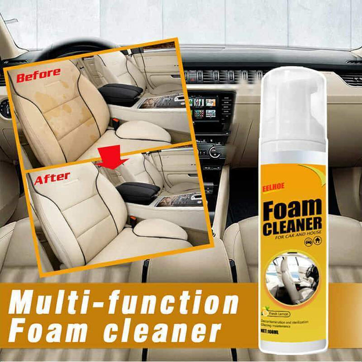Ultra Foam Cleaner | Gjenoppretter og beskytter