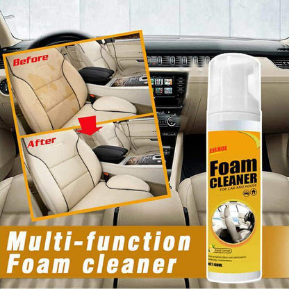 Ultra Foam Cleaner | Gjenoppretter og beskytter