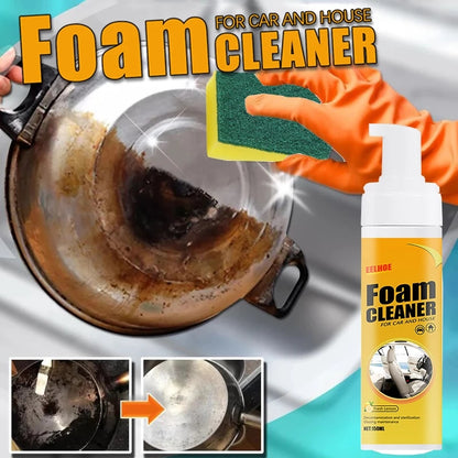 Ultra Foam Cleaner | Gjenoppretter og beskytter