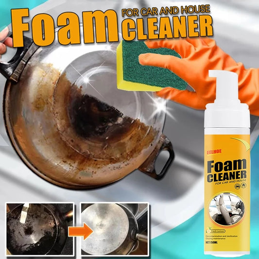 Ultra Foam Cleaner | Gjenoppretter og beskytter