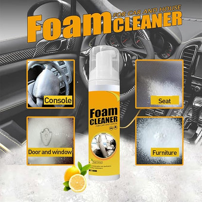 Ultra Foam Cleaner | Gjenoppretter og beskytter