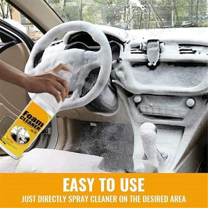 Ultra Foam Cleaner | Gjenoppretter og beskytter