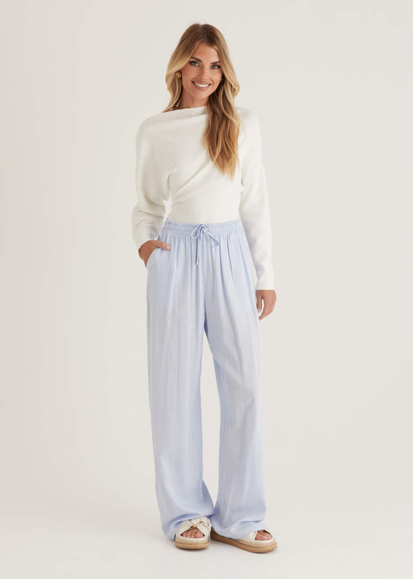 Honey™ - Comfy Silhouette Pants