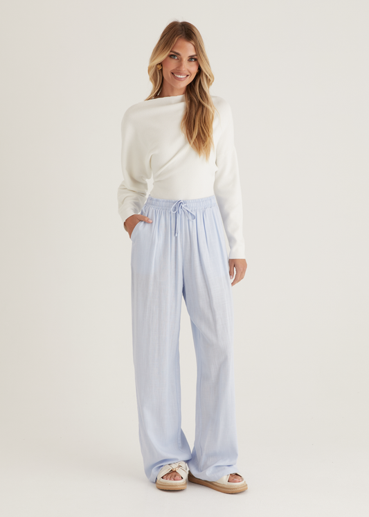 Honey™ - Comfy Silhouette Pants
