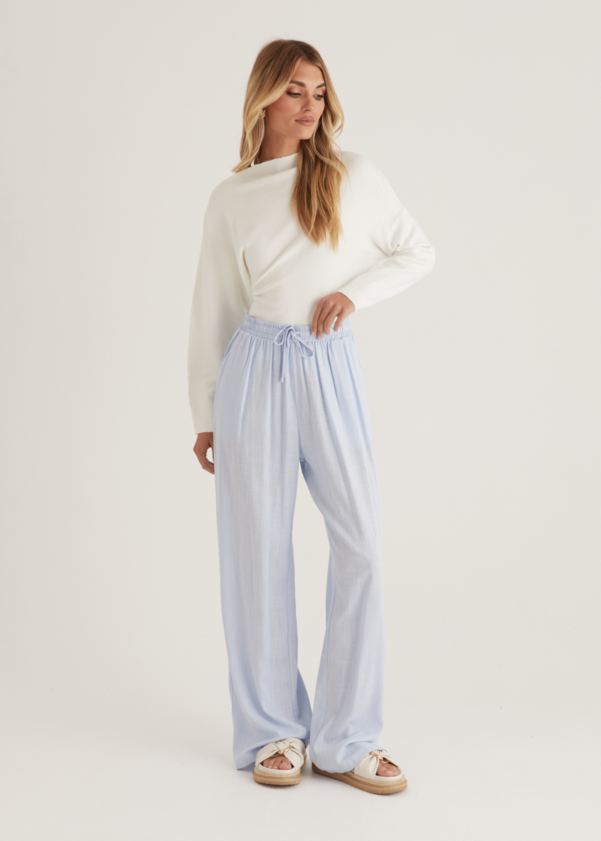 Honey™ - Comfy Silhouette Pants