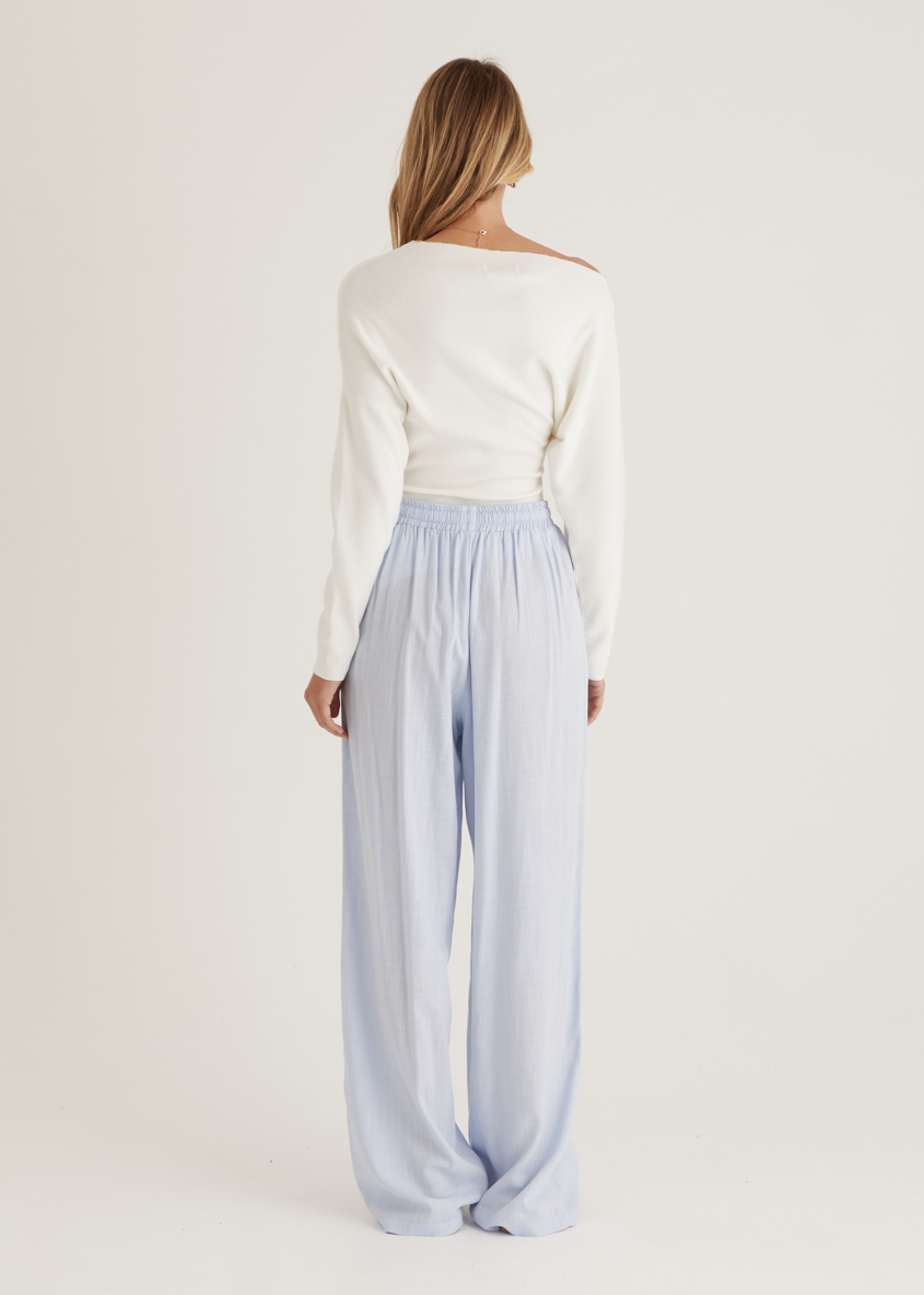 Honey™ - Comfy Silhouette Pants