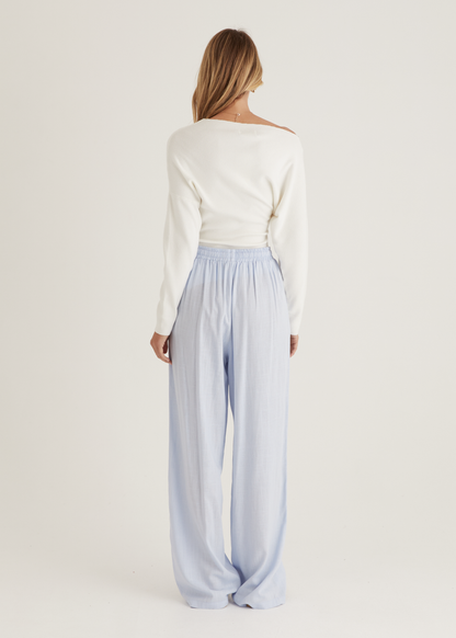 Honey™ - Comfy Silhouette Pants