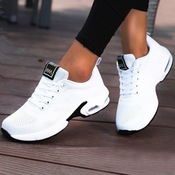 Mia Sneakers | De mest komfortable ortopediske skoene