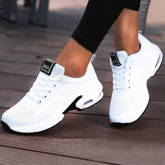 Mia Sneakers | De mest komfortable ortopediske skoene