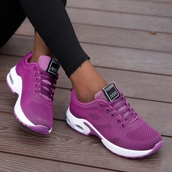 Mia Sneakers | De mest komfortable ortopediske skoene