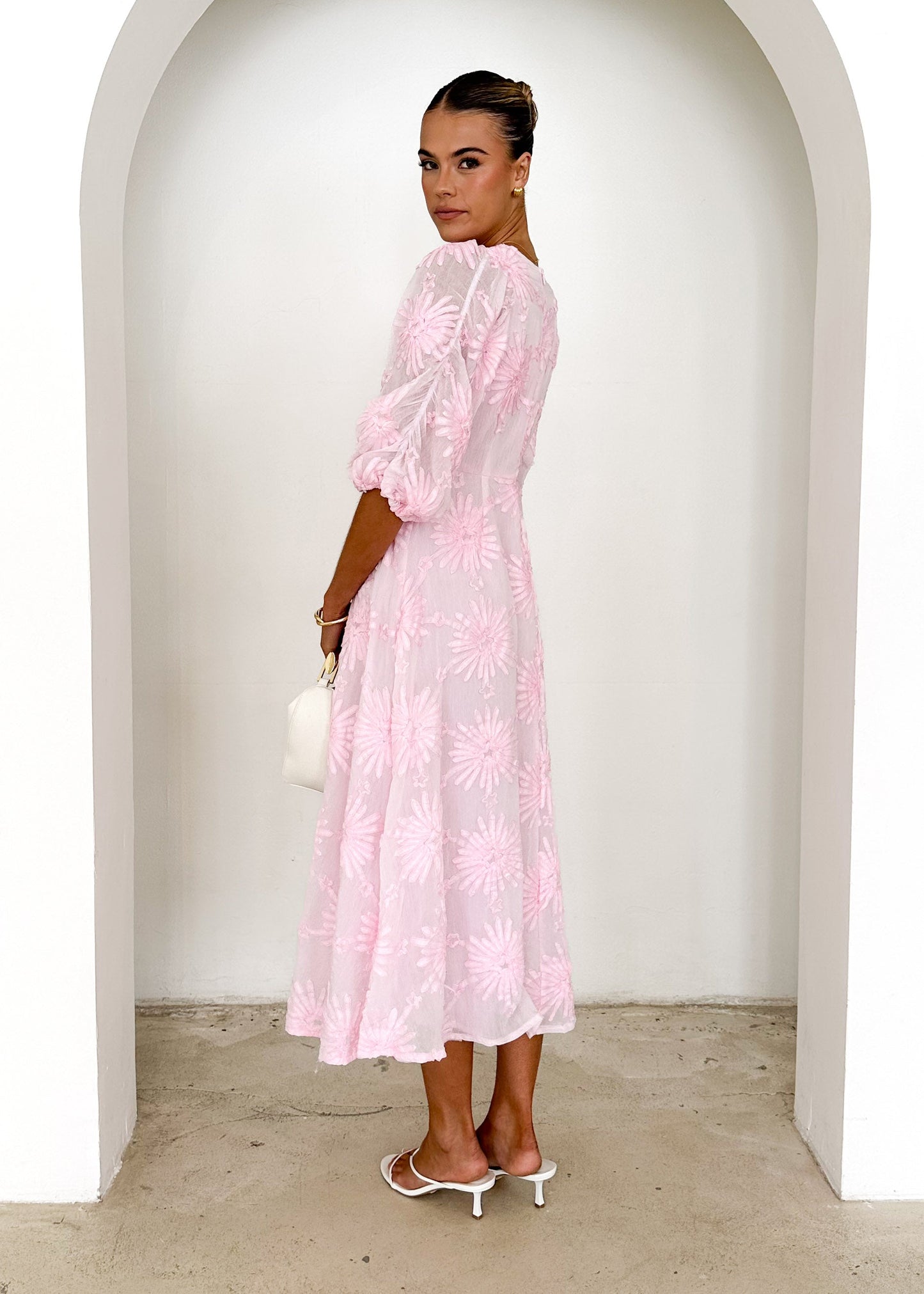 Floral Embrace Dress | Støtt brystkreft