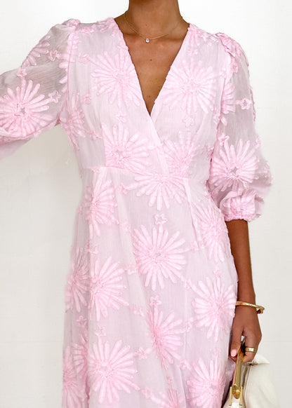 Floral Embrace Dress | Støtt brystkreft