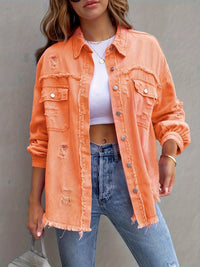 Oransje