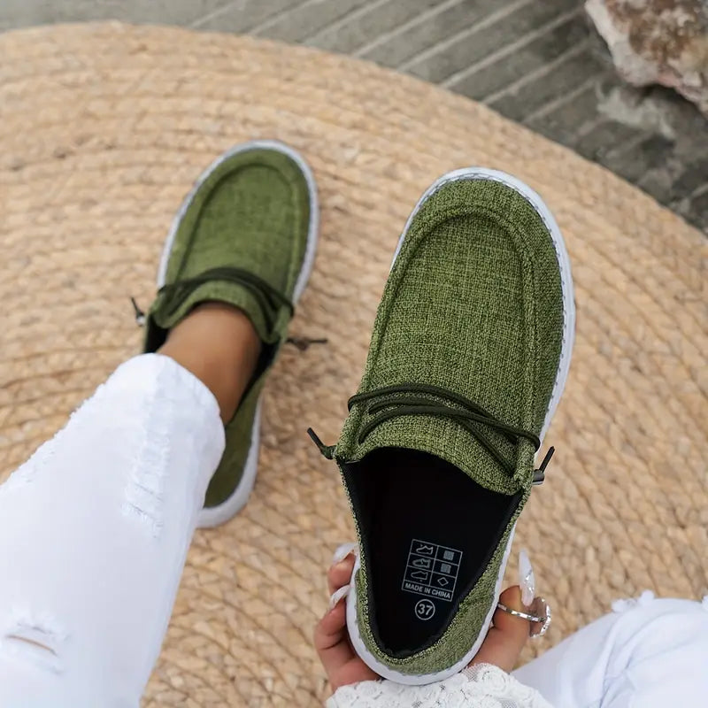 Lucia™ - Slip-On Loafers