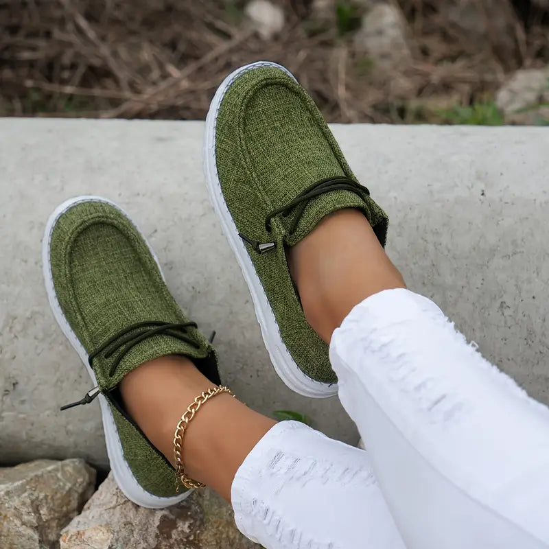 Lucia™ - Slip-On Loafers