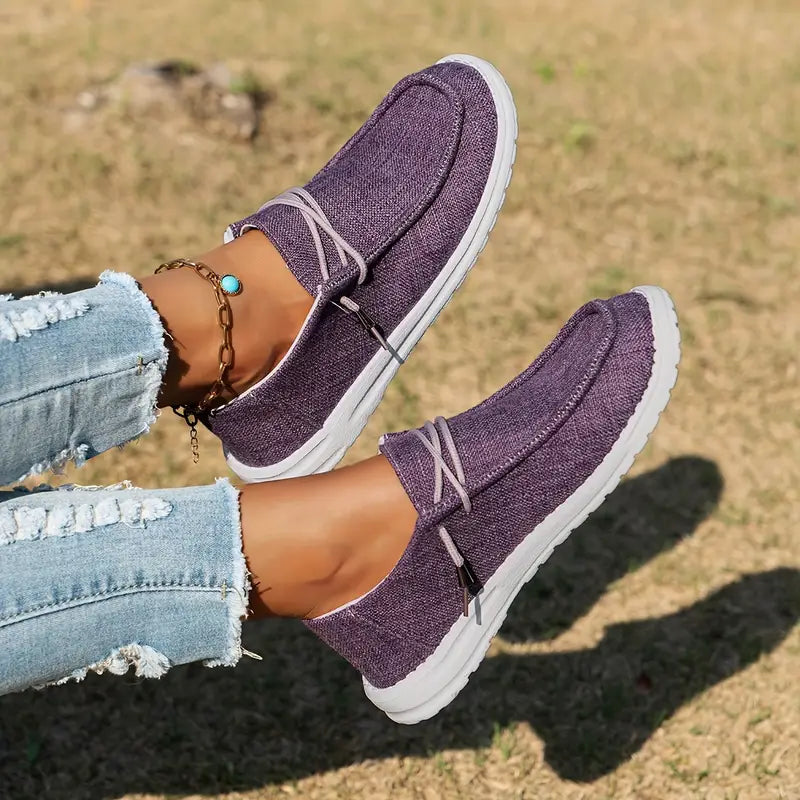 Lucia™ - Slip-On Loafers