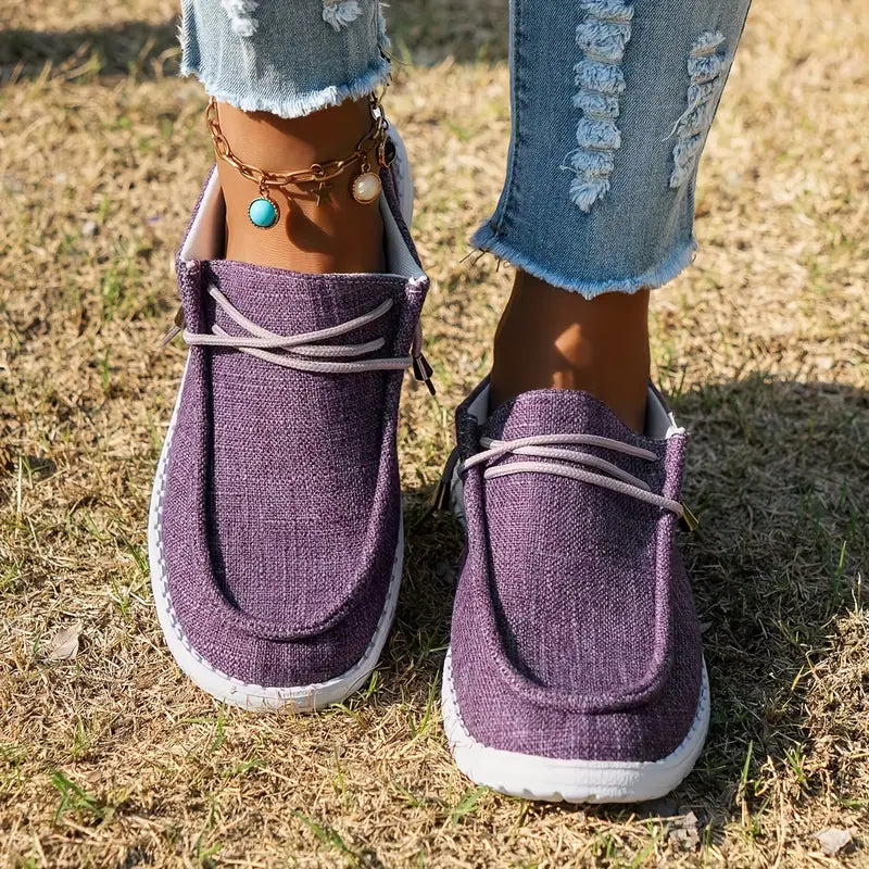 Lucia™ - Slip-On Loafers