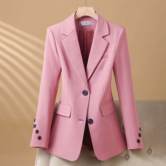 Empress Form Blazer | Støtt brystkreft