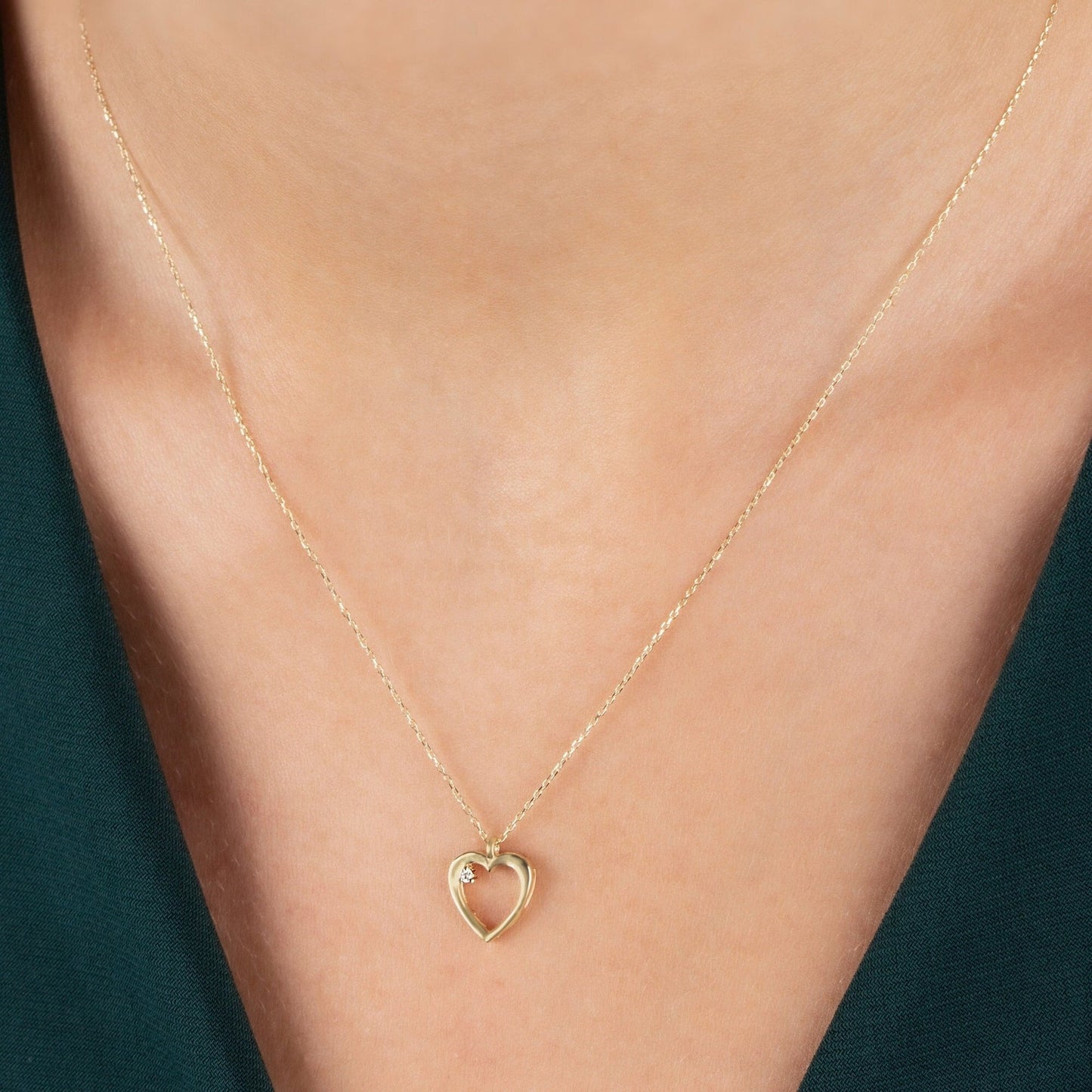 Love-Inspired Necklace | Støtt brystkreft