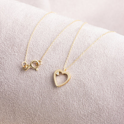 Love-Inspired Necklace | Støtt brystkreft