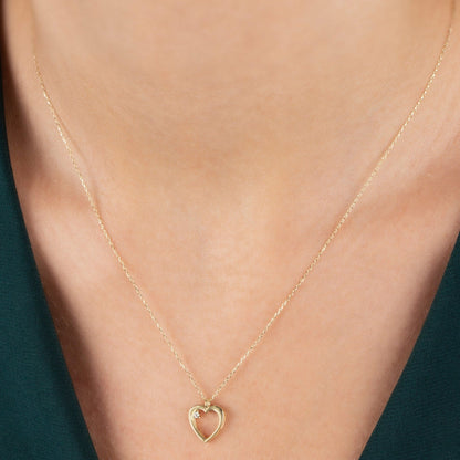 Love-Inspired Necklace | Støtt brystkreft