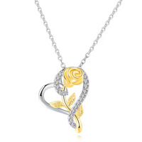 Sølv (Gull rose)